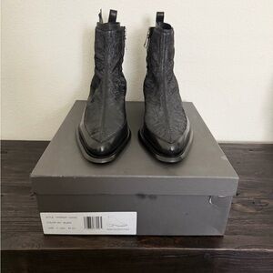 John Varvatos Crosby Boots